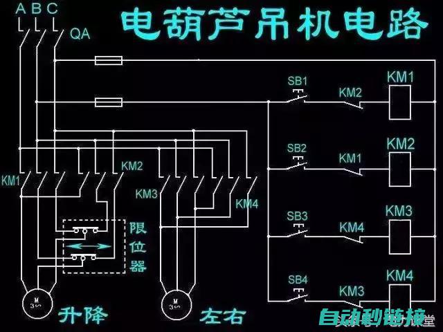 从电路原理到设备维护，电工必修课程揭秘 (电路原理在实际中的应用)