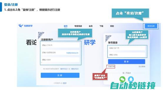 探究注册登录模块工作原理与机制 (登录注册的实现原理)
